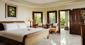 Puri Santrian Beach Resort and Spa