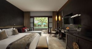 Puri Santrian Beach Resort and Spa