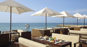 Puri Santrian Beach Resort and Spa