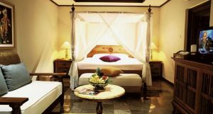 Puri Santrian Beach Resort and Spa