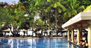 Puri Santrian Beach Resort and Spa