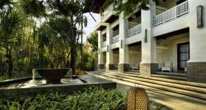 Puri Santrian Beach Resort and Spa