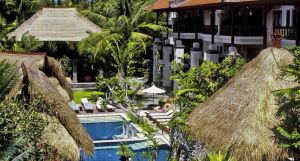 Puri Santrian Beach Resort and Spa
