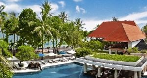 Puri Santrian Beach Resort and Spa