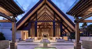 Intercontinental Bali Sanur Resort