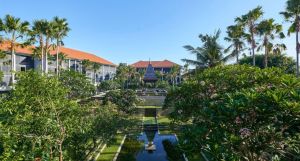 Intercontinental Bali Sanur Resort