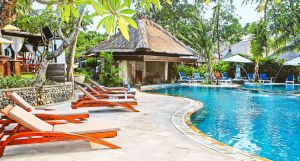 Legian Beach Hotel