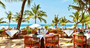 Legian Beach Hotel