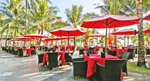 Legian Beach Hotel