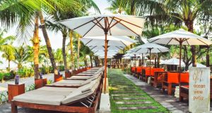 Legian Beach Hotel