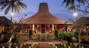 Maya Ubud Resort & Spa - Bali Central
