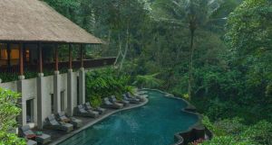 Maya Ubud Resort & Spa