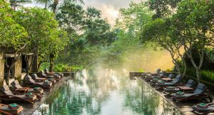 Maya Ubud Resort & Spa