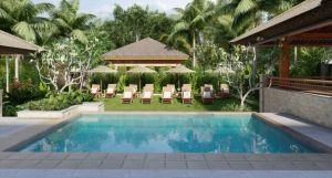 Paradisus by Melia Bali