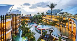 Le Méridien Bali Jimbaran - Bali Litoral