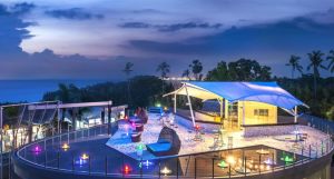 Le Méridien Bali Jimbaran