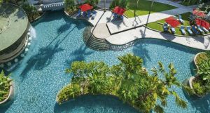 Le Méridien Bali Jimbaran