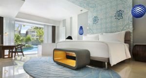 Le Méridien Bali Jimbaran