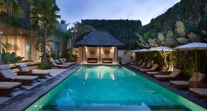 Ubud Village Hotel - Bali Central