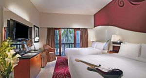 Hard Rock Hotel Bali