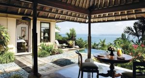 Four Seasons Resort Bali at Jimbaran Bay
