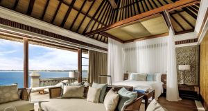 Four Seasons Resort Bali at Jimbaran Bay