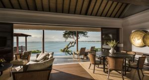 Four Seasons Resort Bali at Jimbaran Bay