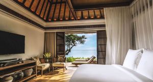 Four Seasons Resort Bali at Jimbaran Bay