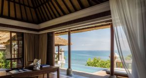 Four Seasons Resort Bali at Jimbaran Bay