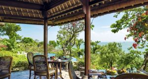 Four Seasons Resort Bali at Jimbaran Bay