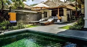 Four Seasons Resort Bali at Jimbaran Bay