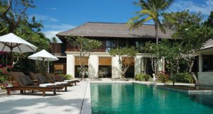 Four Seasons Resort Bali at Jimbaran Bay