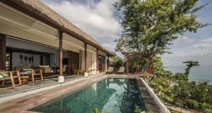 Four Seasons Resort Bali at Jimbaran Bay