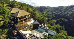 Hanging Gardens of Bali