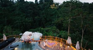 Hanging Gardens of Bali