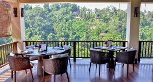 Hanging Gardens of Bali