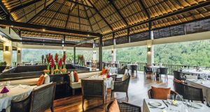 Hanging Gardens of Bali