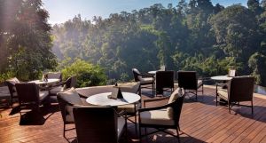 Hanging Gardens of Bali