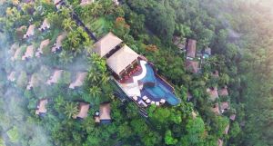 Hanging Gardens of Bali