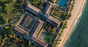 The Meru Sanur - Bali Litoral