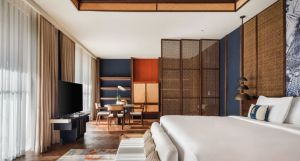 The Meru Sanur