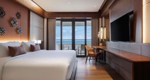 The Meru Sanur