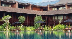 The Meru Sanur