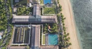 The Meru Sanur