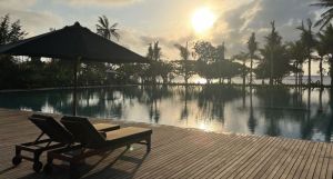 The Meru Sanur