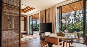 The Meru Sanur