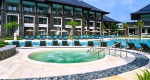 Courtyard by Marriott Bali Nusa Dua Resort