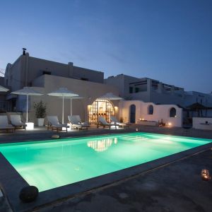 Elmarel Hotel Kamari