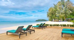 Dusit Thani Krabi Beach Resort