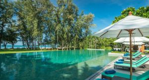 Dusit Thani Krabi Beach Resort